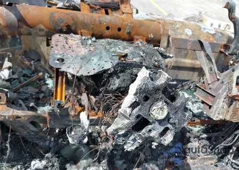 2017 Ford F-250 Xl z USA, uszkodzony, nr VIN 1FTBF2A69HEB67798